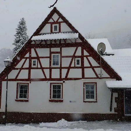 Ferienhaus Katharina Nothweiler Buitenkant foto