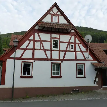 Ferienhaus Katharina Nothweiler Buitenkant foto