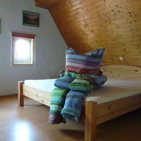 Ferienhaus Katharina Nothweiler Buitenkant foto