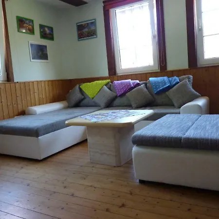 Ferienhaus Katharina Nothweiler Buitenkant foto